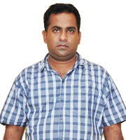 Mr. Sanjitha Samarasinghe Our CEO - Mr. Sanjitha Samarasinghe